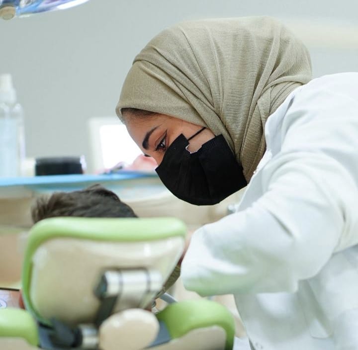 إنجاز فاطمه محمد عليوي جمعه
